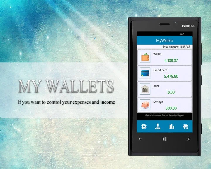 My Wallets Image