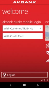 Akbank Direkt Screenshot Image