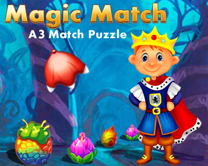 Magic Match-3 Image