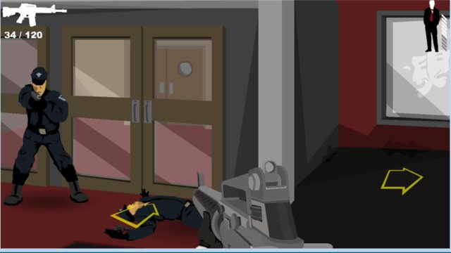 Death Shooting Mission Screenshot Image