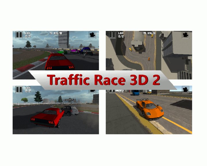 Traffic Race 3D 2 Image