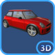 Traffic Race 3D 2 Icon Image