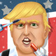 Trump - Crazy American Style Icon Image