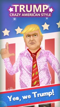 Trump - Crazy American Style Screenshot Image