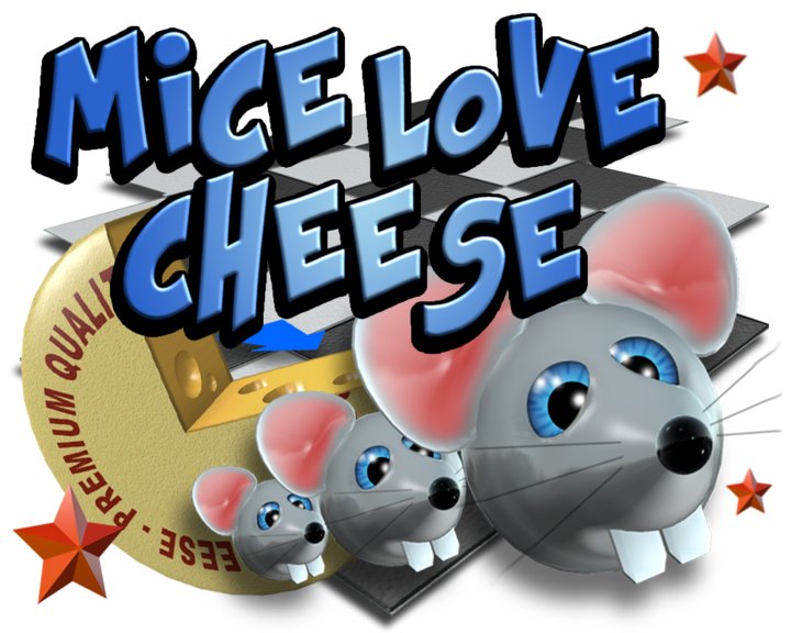 Mice Love Cheese Saga