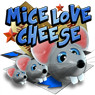 Mice Love Cheese Saga Icon Image
