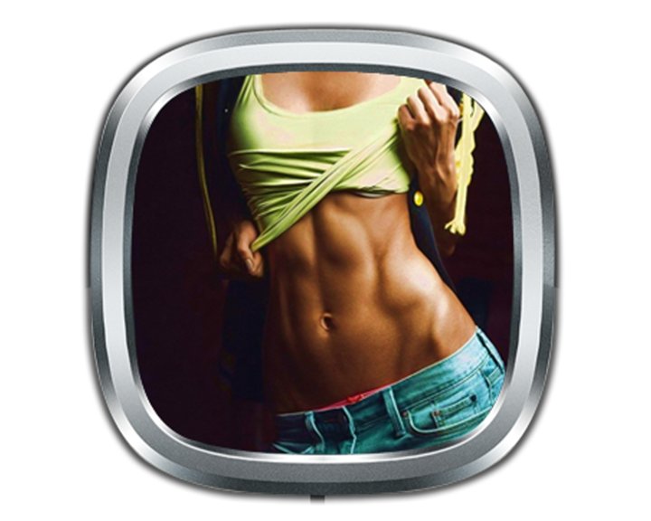 Sexy Summer Abs Image