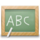 ABC School English Icon Image