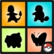 Pokemon Shadow Quiz Icon Image