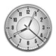 Analog Clock Icon Image