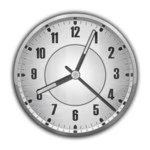 Analog Clock Image