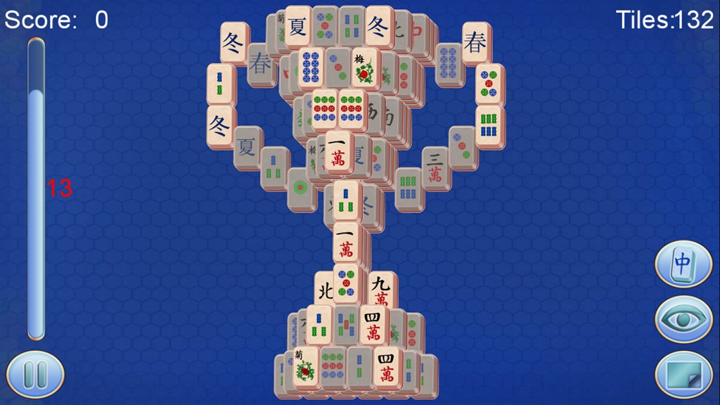 Mahjong 3 Free Screenshot Image