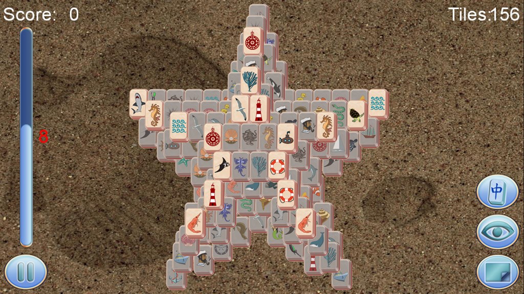 Mahjong 3 Free Screenshot Image #4