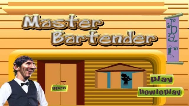 Master Bartender Screenshot Image