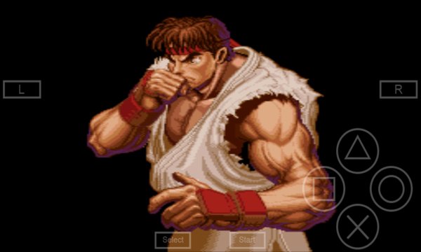 Super Street Fighter II The New Challengers Screenshot Image
