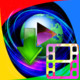 Downloader Mp3 Video Icon Image