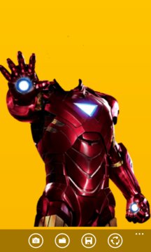 SuperHero Suits Screenshot Image