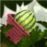 Mortar Melon Icon Image