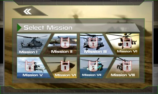 Gunship AirStrike Screenshot Image