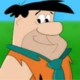 Flintstones Cartoon Icon Image