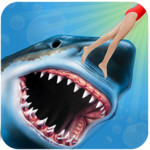 Angry Shark Simulator