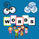 I Learn With Fun - Words Icon Image