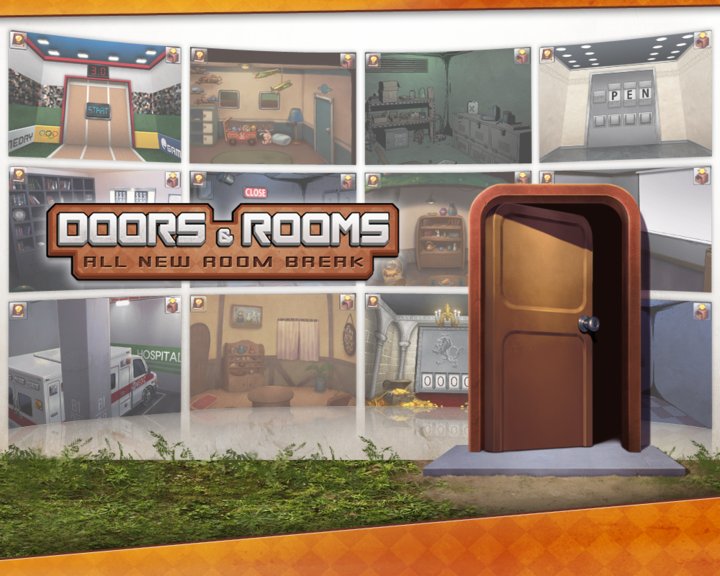 Doors&Rooms Image