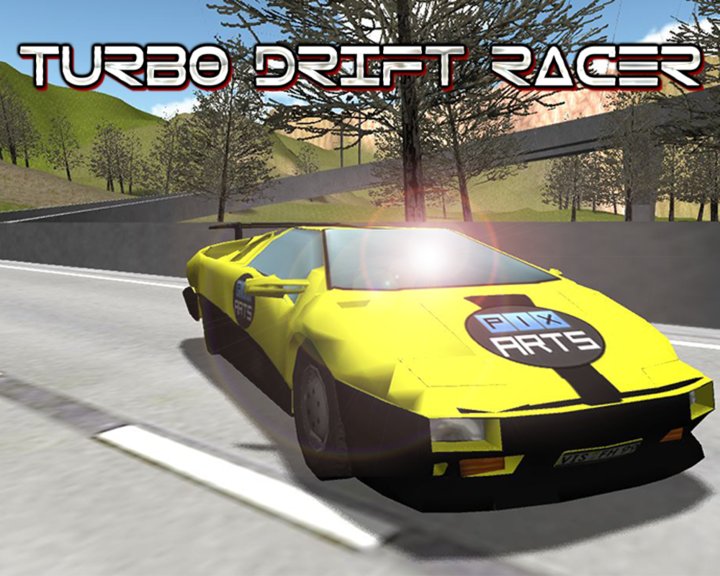 Turbo Drift Racer Image