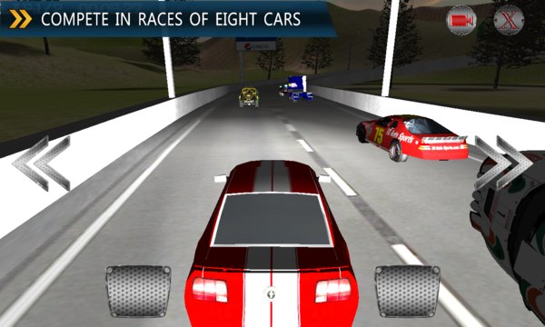 Turbo Drift Racer Screenshot Image