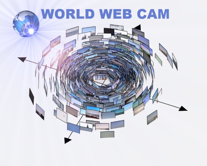 GPS Monitor & Webcam Image