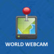 GPS Monitor & Webcam Icon Image