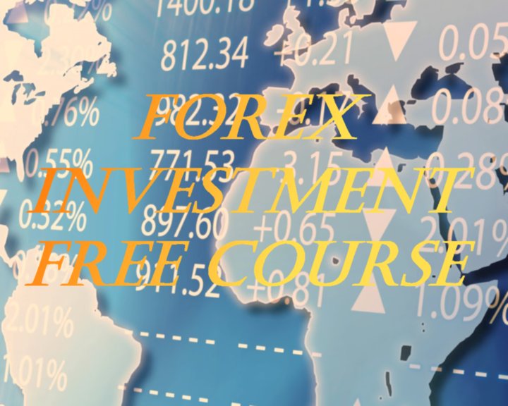 Forex Investment Course Image