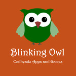 Blinking Owl Image