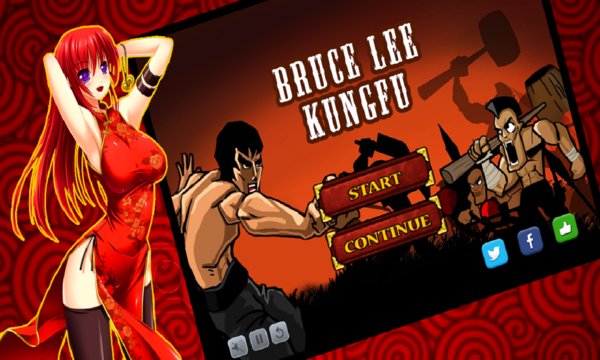 Kungfu Bruce Lee Screenshot Image