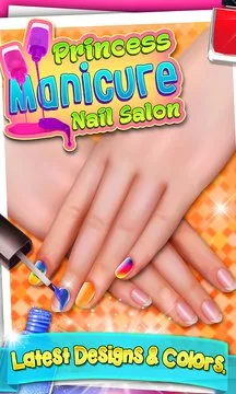 Princess Nail Manicure Salon