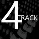4 Track Recorder Icon Image