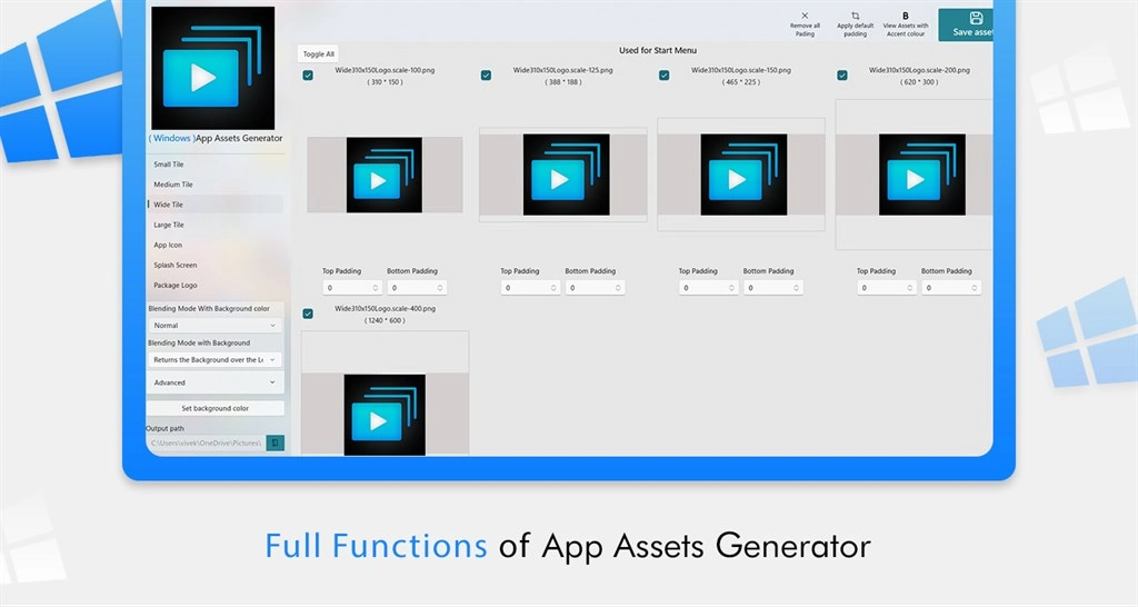 App Icon Generator Screenshot Image #1