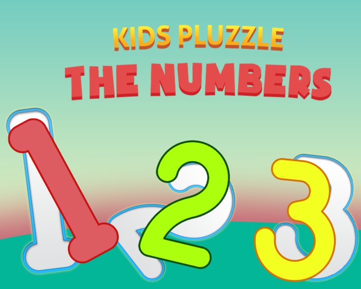 My First Kids Puzzles: Numbers Image