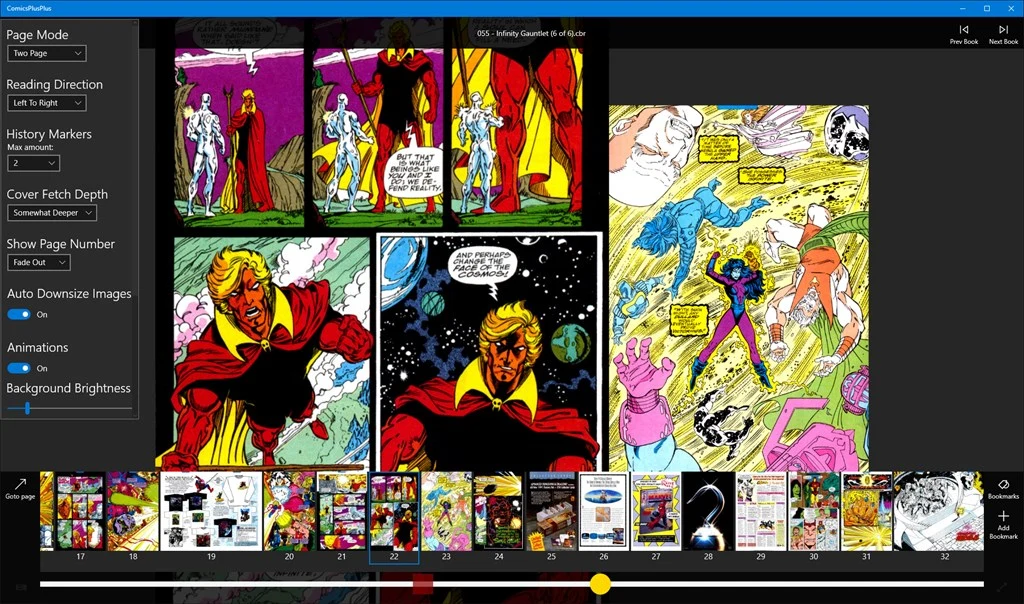 Comics++ Screenshot Image #7