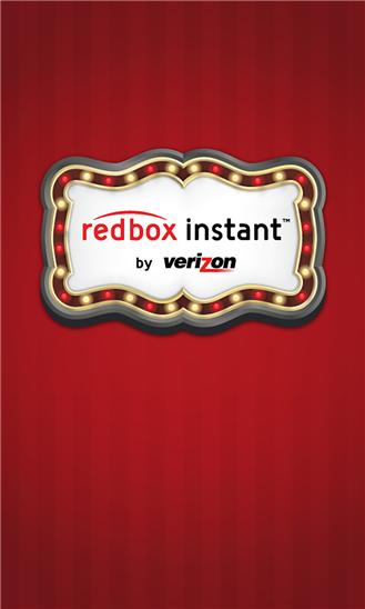 Redbox Instant Screenshot Image