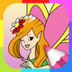 Fairy Coloring Pages for Windows Phone