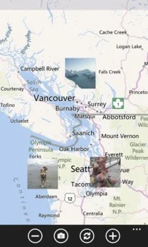 Image Map Screenshot Image