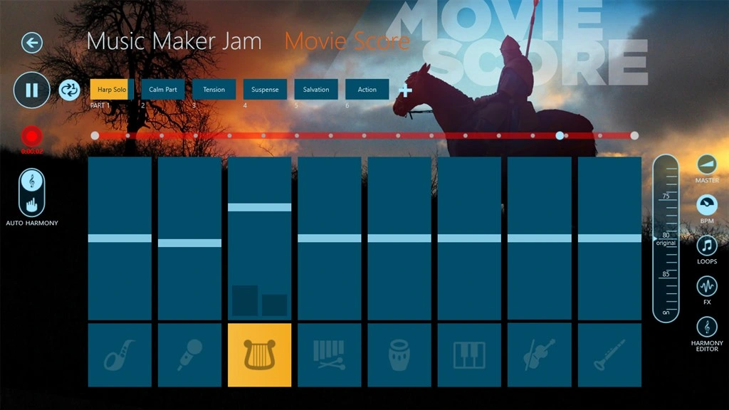 Music Maker Jam Screenshot Image #3