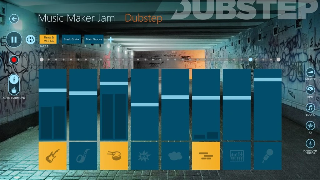 Music Maker Jam Screenshot Image #8