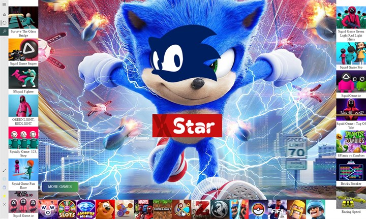 Sonic Runners Adventures Image