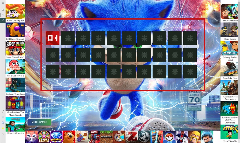 Sonic Runners Adventures Screenshot Image #2