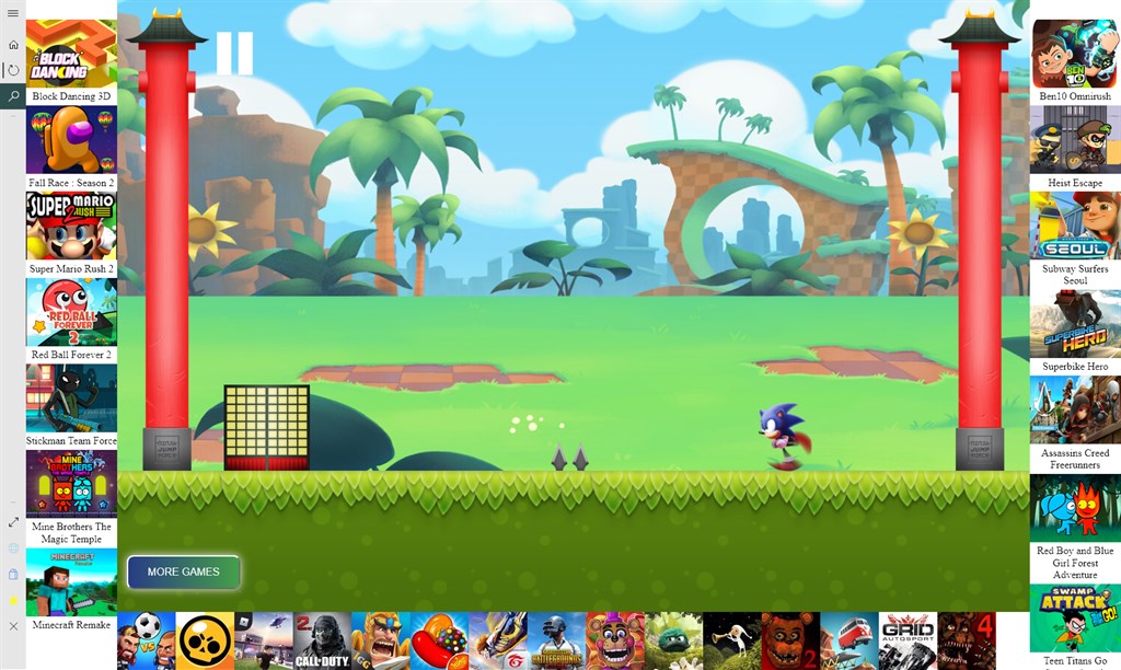 Sonic Runners Adventures Screenshot Image #3