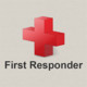First Responder Icon Image