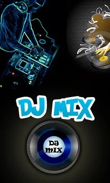 DJ Mix Screenshot Image
