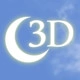 Moon 3D